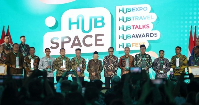 Kemenhub Beri Penghargaan: WTN & KAMI di Hub Space Hari Ini