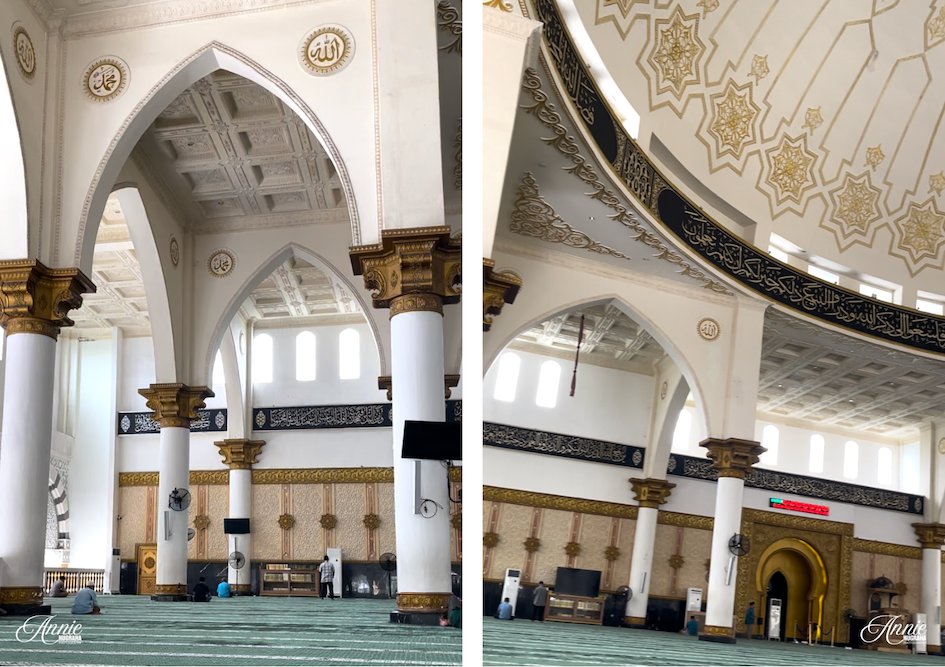 Wisata Religi ke Masjid Raya Mujahidin Pontianak: Simbol Modern Islam Kalimantan