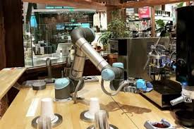 AI Ngopi Bareng Manusia Apa Jadinya Kalau Barista Itu Chatbot?
