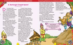 Cara Mengajarkan Anak Menulis Cerita Rakyat Nusantara