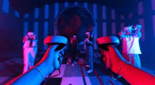 Virtual Reality Movie 2025 Pengalaman Menonton Film yang Imersif